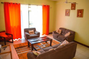 Rwenzori Sunset Paradise 3bedroom with swimming pool